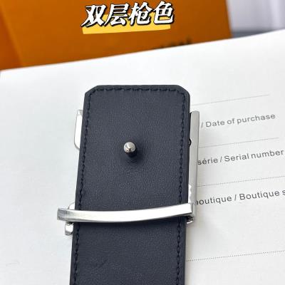 wholesale quality louis vuitton dimension belt model no. 810